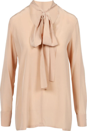 Sportmax Dame Bluser & Skjorter Beige M,