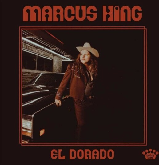 Marcus King El Dorado Usa Vinyl