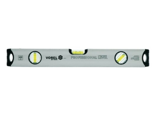 Vorel 16554 Spirit Level Aluminium 3 Vials 1000 mm Vorel 16554 Spirit Level Aluminium 3 Vials 1000 mm