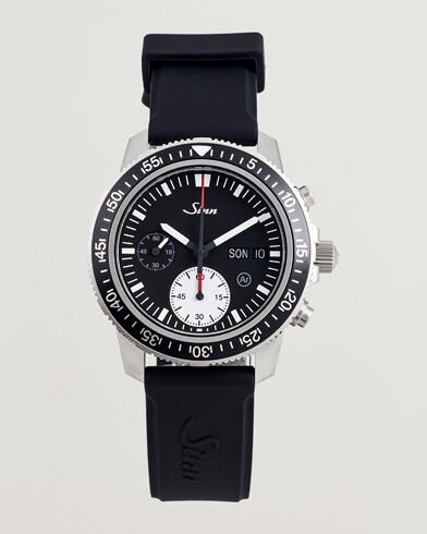 Sinn 613 Diving Chronograph 41mm Black