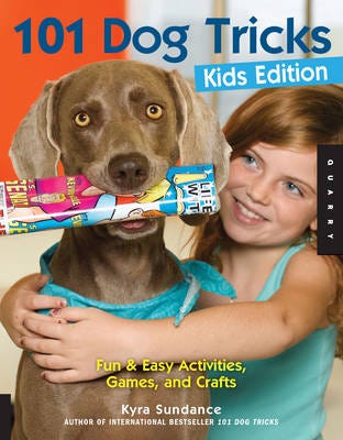 101 Dog Tricks (Kids Edition) Av Kyra Sundance