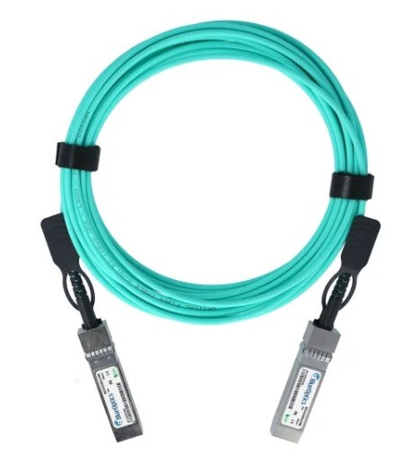 Blueoptics Jnp-10G-Aoc-30M-Bo 30 M Sfp+ Sfp+ Hankjønn/Hankjønn