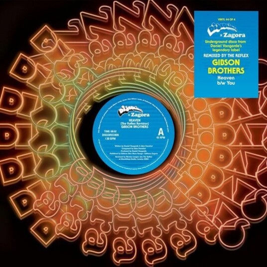 Heaven You The Reflex Revisions Vinyl