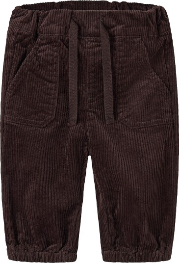 Name It baby   Bukser Nbmomega Cord Pant   Rød