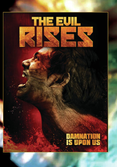 The Evil Rises 2018 DVD