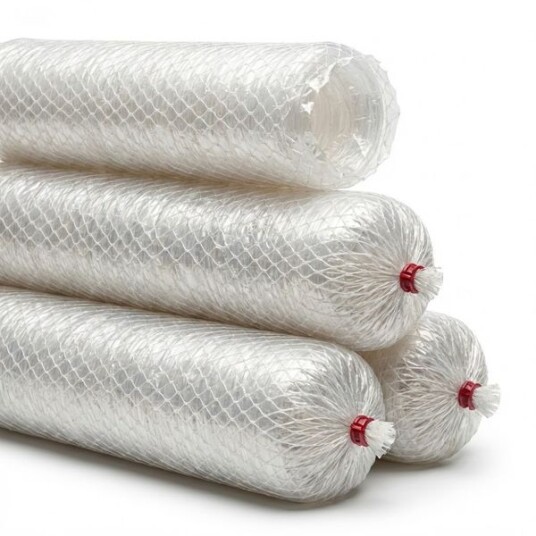 Plasttarm Klar 58mm   60 Meter Rull