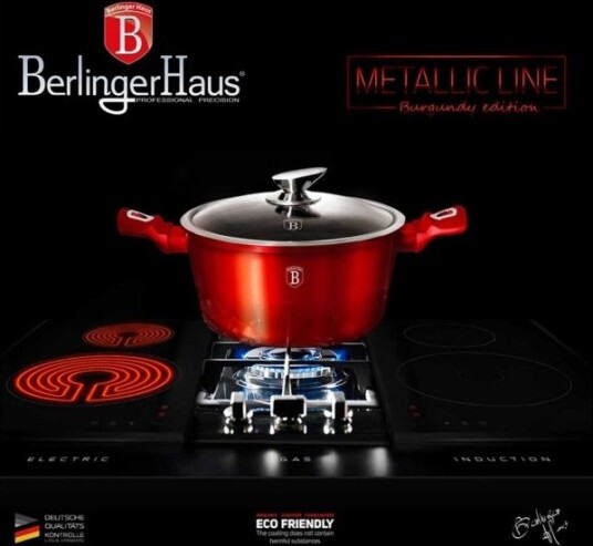 Berlinger Haus Bh 7030 Grytesett Bordeaux Berlinger Haus Bh 7030 Grytesett Bordeaux