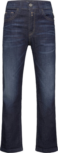 Replay Thad Trousers Boyfriend Blue 158 Replay Thad Trousers Boyfriend Blue 158