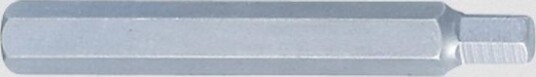 King Tony Unbracobit Hex 10Mm, 4,0 X 80Mm, King Tony 168004H