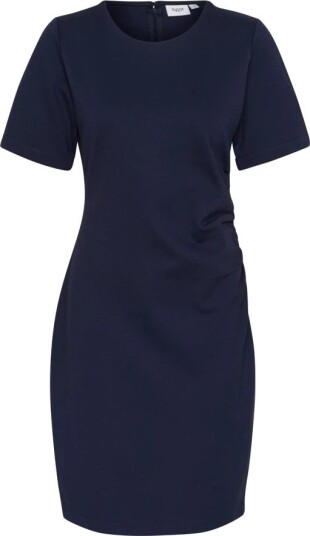 Saint Tropez Gennysz Dress - Navy - S