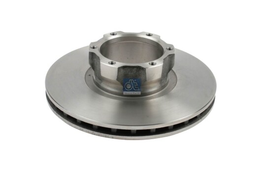 Bremseskive DT Spare Parts 4.64641
