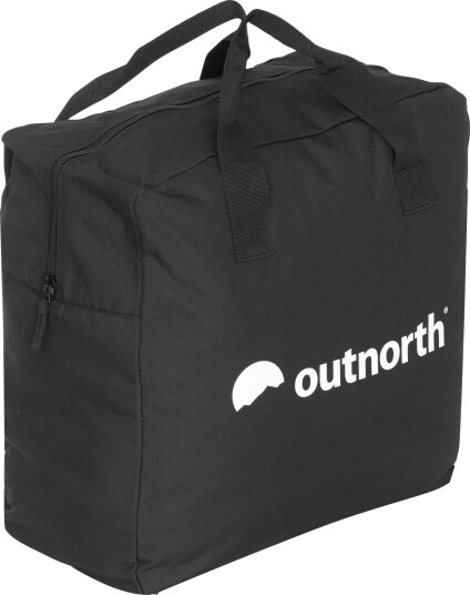 Outnorth Bootbag Black