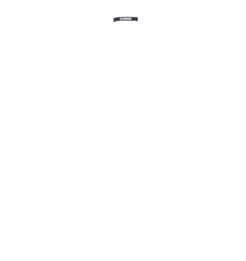 Jacquemus Dame Topper Hvit M,