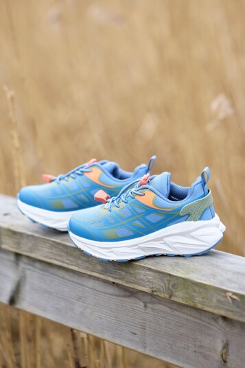 Nordbjørn Lunden WP Sneakers Light Blue 33 Nordbjørn Lunden WP Sneakers Light Blue 33