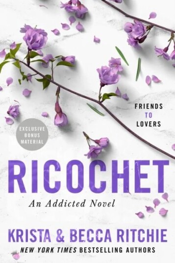 Ricochet Av Krista Ritchie, Becca Ritchie
