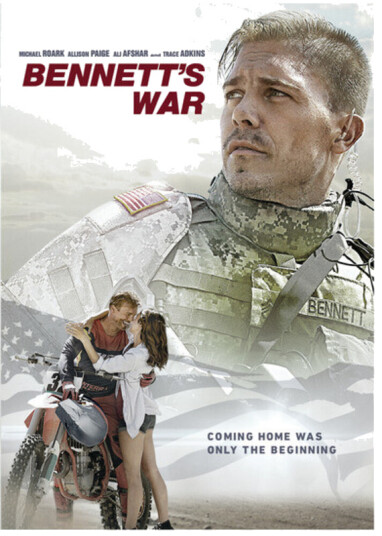 Bennett's War DVD