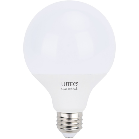 Lutec CONNECT G100 E27 INDOOR LED PÆRE CCT & RGB