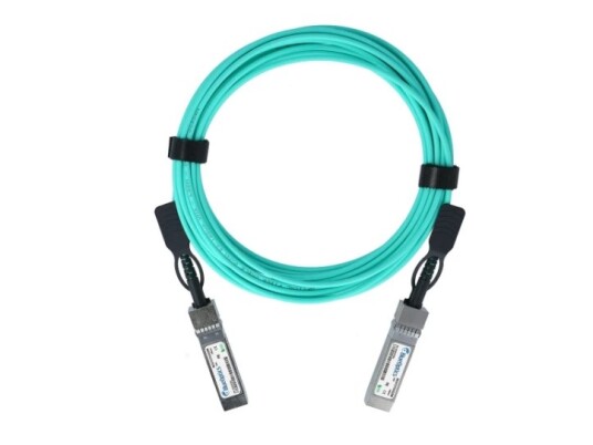 Blueoptics Sfp-25G-Aoc50m-Bo 50 M Sfp28 Sfp28 Hankjønn/Hankjønn