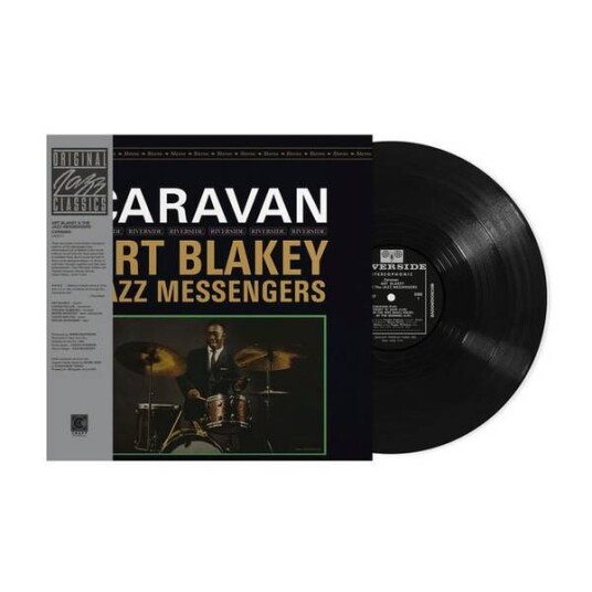 Art Blakey & The Jazz Messengers - Caravan (Vinyl)