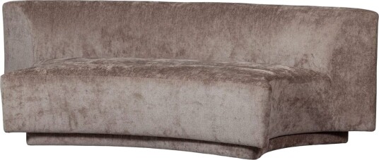 Modulær sofa Popular 2 seter Taupe Modulær sofa Popular 2 seter Taupe