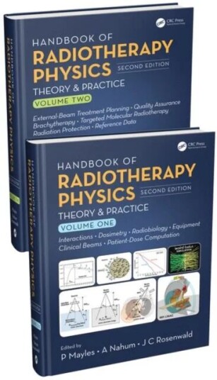 Handbook Of Radiotherapy Physics