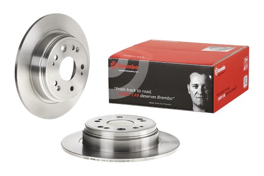 Bremseskive BREMBO 08.8868.20