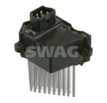 Motstand kupévifte SWAG 20 92 7403