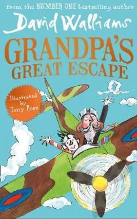 Sd Books Grandpas great escape
