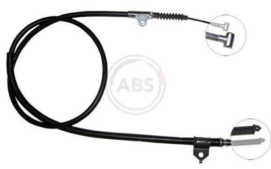 A.b.s. Tautrekk parkeringsbrems A.B.S. K11838 A.b.s. Tautrekk parkeringsbrems A.B.S. K11838