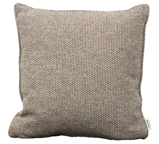 Cane-Line Rise dekorativ pute Light brown 50 x cm Brun