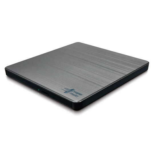 HLDS GP60NS60 Slim ekstern DVD brenner 24X USB