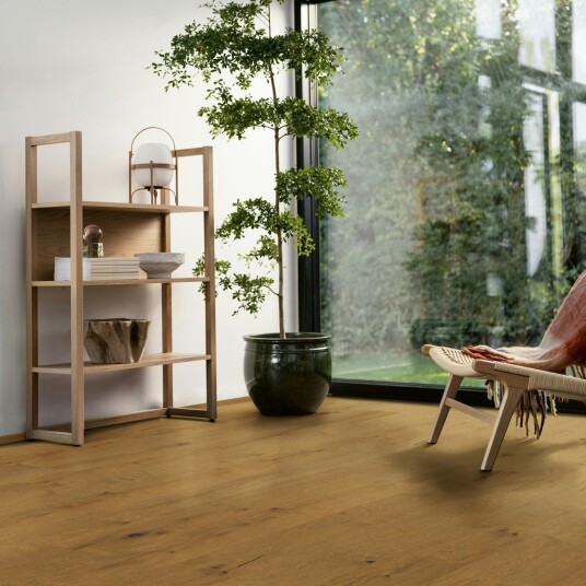 Parkett Pergo Lofoten Toffee Oak