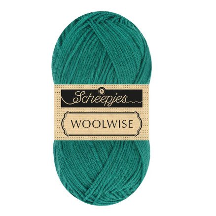 Scheepjes Woolwise Garn 753 Mossy Glen Scheepjes Woolwise Garn 753 Mossy Glen