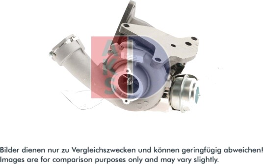 Turbolader AKS DASIS 045129N Turbolader AKS DASIS 045129N