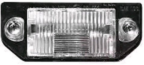 Van Wezel Nummerskiltlys VAN WEZEL 5836920