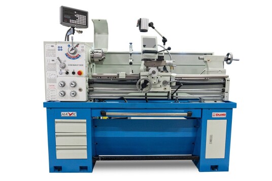 Hawk CO636A Metalldreiebenk Digital Hawk CO636A Metalldreiebenk Digital