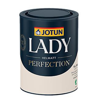 Lady jotun perfection tak hvit 27 liter mo_7883773