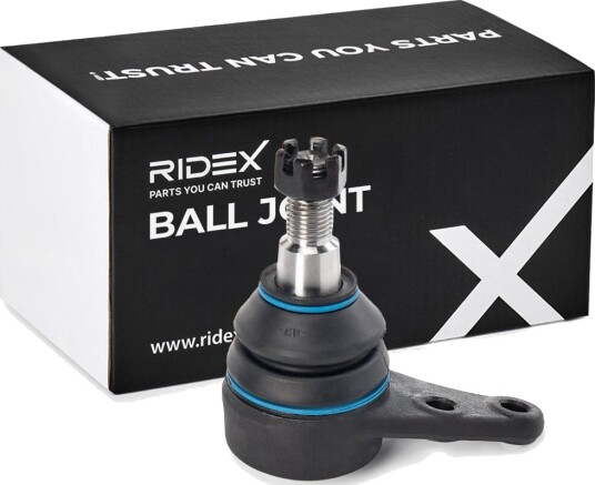 Bærekule RIDEX 2462S0376