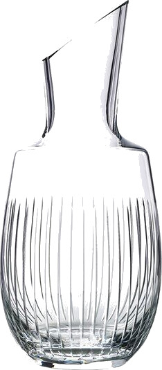 Magnor - Alba Fine Line karaffel 1,25L klar Magnor - Alba Fine Line karaffel 1,25L klar