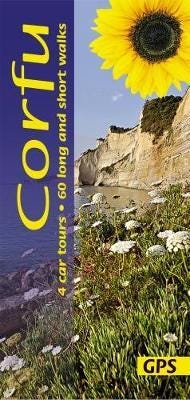 Corfu Sunflower Guide Av Noel Rochford