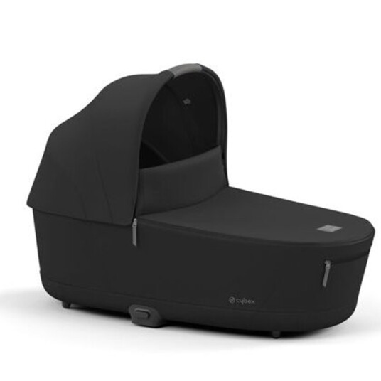 Cybex Vognbag Priam Lux Carry Cot Sepia Black Cybex Vognbag Priam Lux Carry Cot Sepia Black