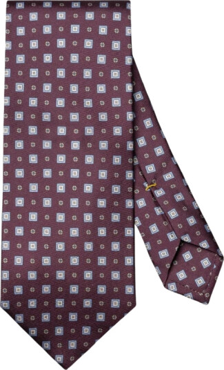 Eton Herre Accessories Rød ONE SIZE,