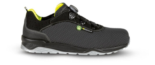 Cofra Yard vernesko, svart, S3, 1 par ,SBG-79490-000 40
