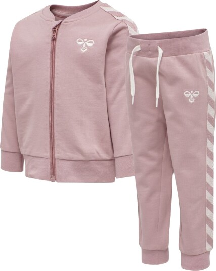 Hummel Bille Tracksuit Rosa 86 Hummel Bille Tracksuit Rosa 86