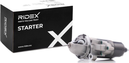 RIDEX 2S0160 Starter RIDEX 2S0160 Starter