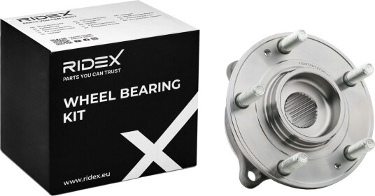 RIDEX 654W1183 Hjullager RIDEX 654W1183 Hjullager