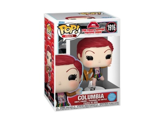 Funko Pop Vinyl Rhpss2 Columbia? Gl 