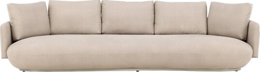 Venture Design Stellar 4-seters sofa Beige