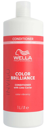 Wella Professionals Invigo Color Brilliance Conditioner Fine Hair Wella Professionals Invigo Color Brilliance Conditioner Fine Hair