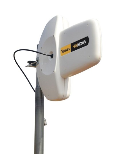 Televes Televes 4G-nova 4G-antenne 7 dBi Televes Televes 4G-nova 4G-antenne 7 dBi